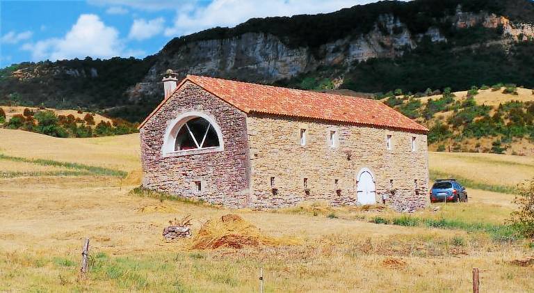 Chambre d'hotes LES LOUVES in Millau