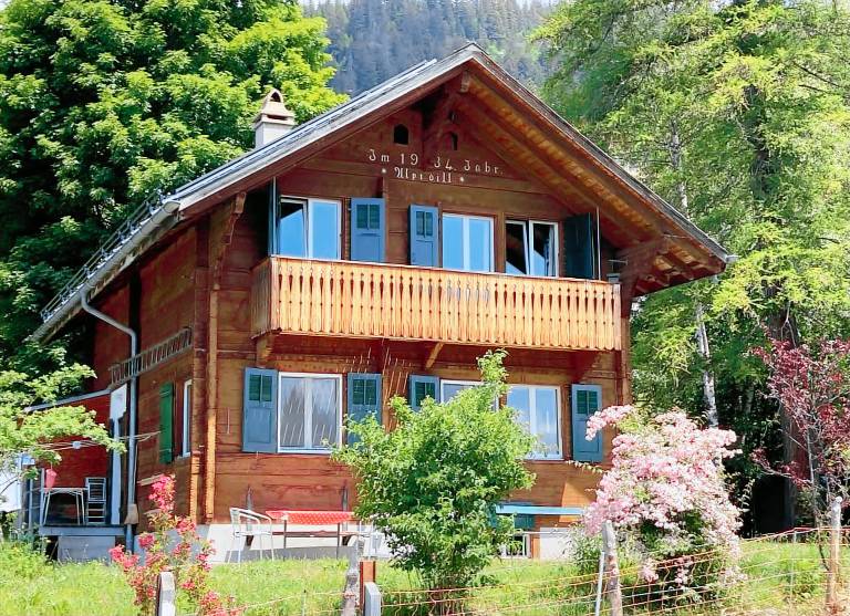 Chalet Hasliberg