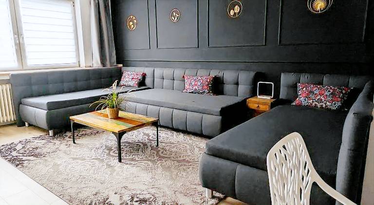 75 m² Ferienwohnung