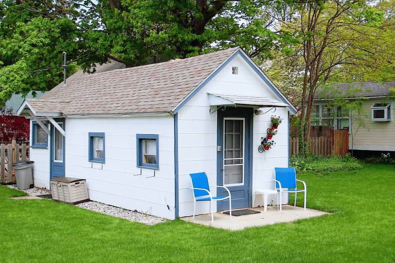 Cabin Saugatuck