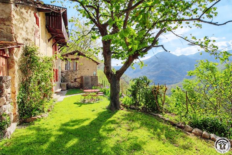 Ferienhaus in Illier-et-Laramade, Pyrenäen f&uuml;r max. 6 Personen am Atlantik