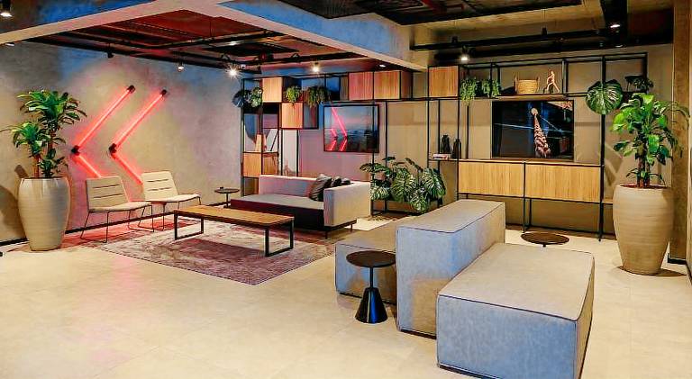 Ibis Budget Balneario Camboriu — photo 3