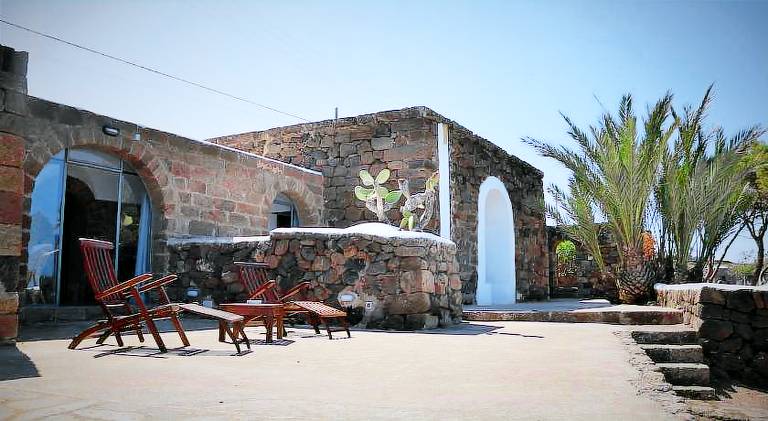 Lovely villa | Pet-friendly in Pantelleria
