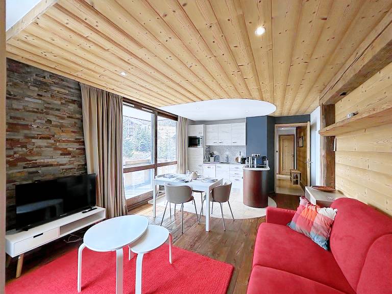 Ferienwohnung in Montgenèvre,  f&uuml;r max. 4 Personen