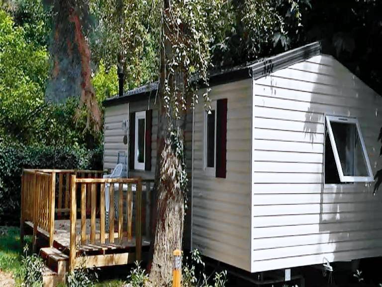 Mobil-home Axat