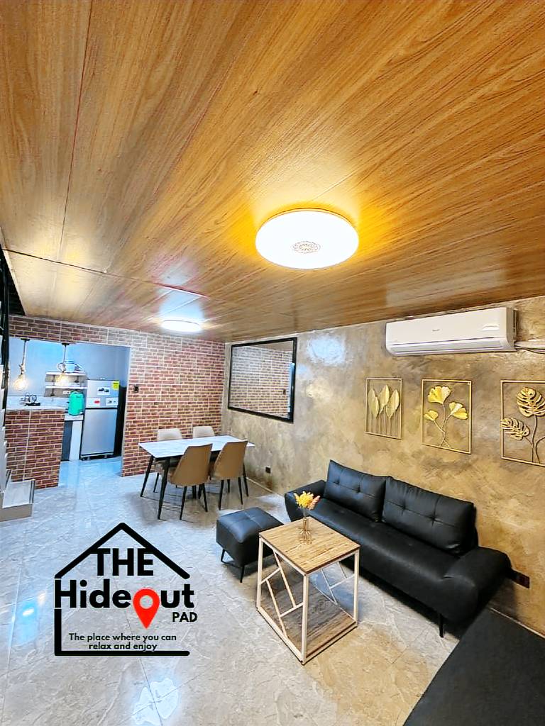 Vacation home with barbeque in Angeles City