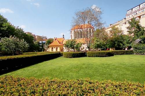 Apartmán Praha 8