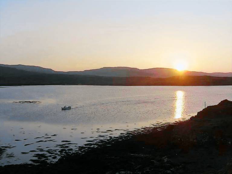 Chambre d'hôtes Kilmuir