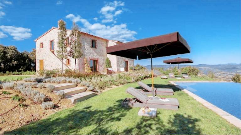 Villa Corciano