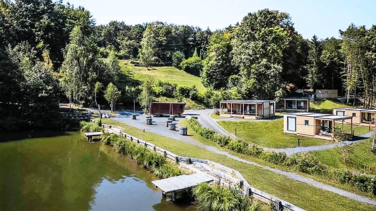 Mobilheim Brezje