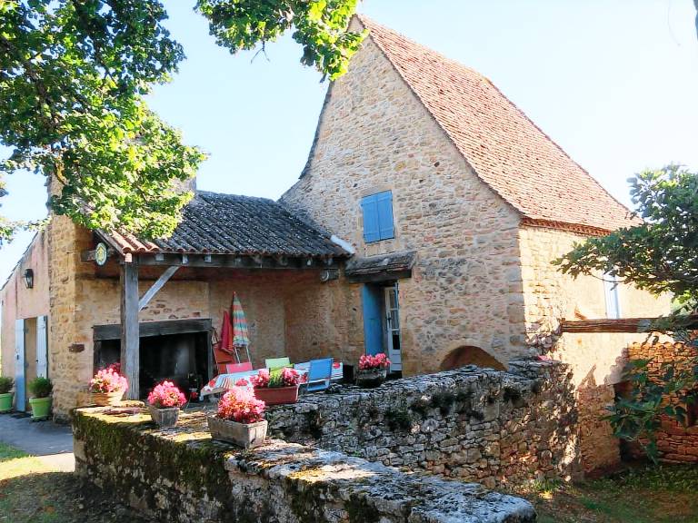 Cottage Trémolat