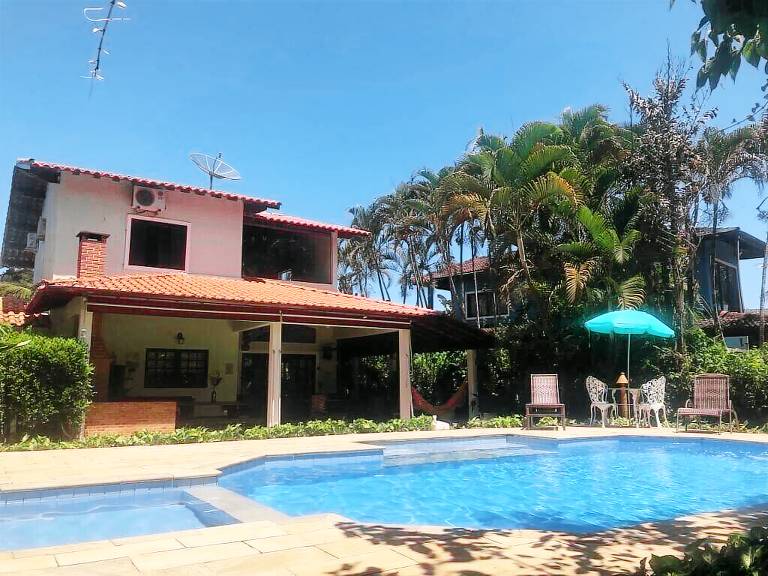 Casa Riviera de São Lourenço