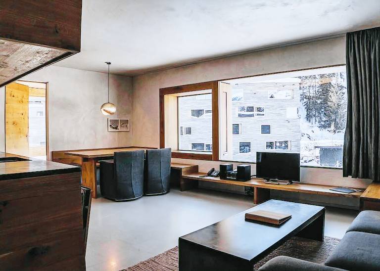 Lodge Laax