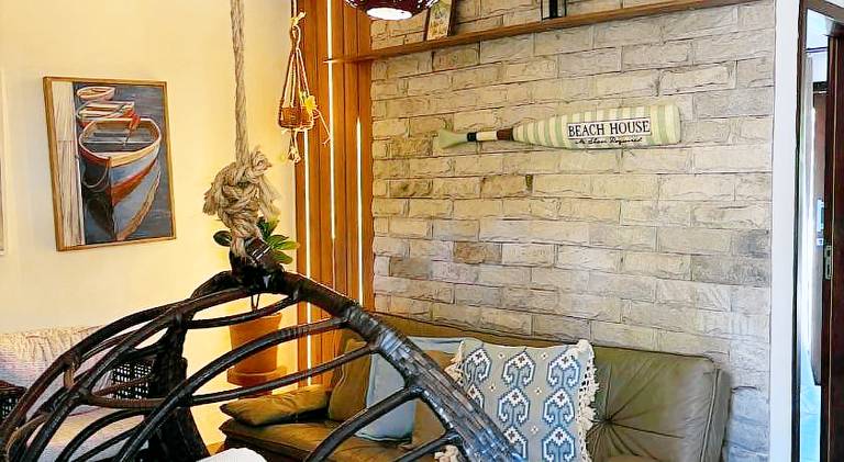 Rental apartment with pool in Tibau do Sul