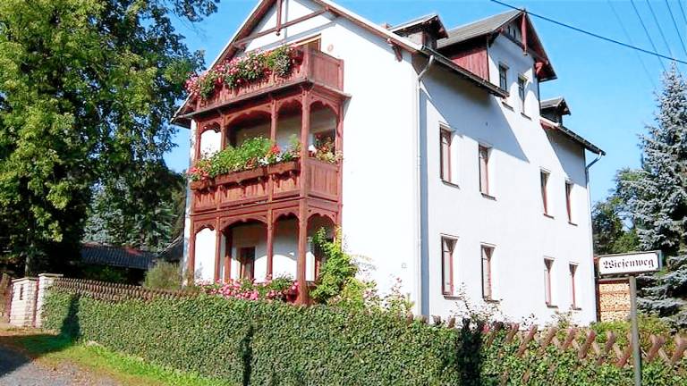 Ferienwohnung  Kirnitzschtal