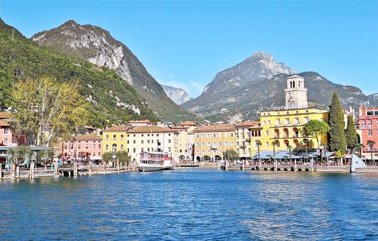 House Riva del Garda