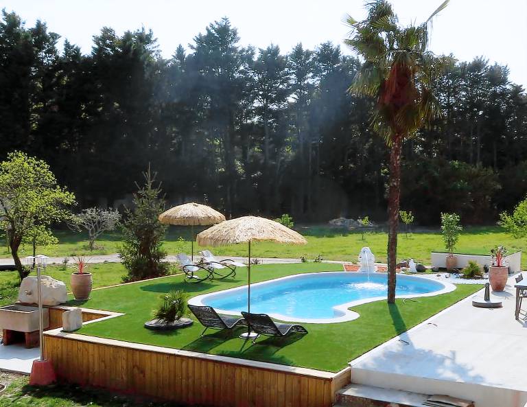 Maison de vacances L'Isle-sur-la-Sorgue