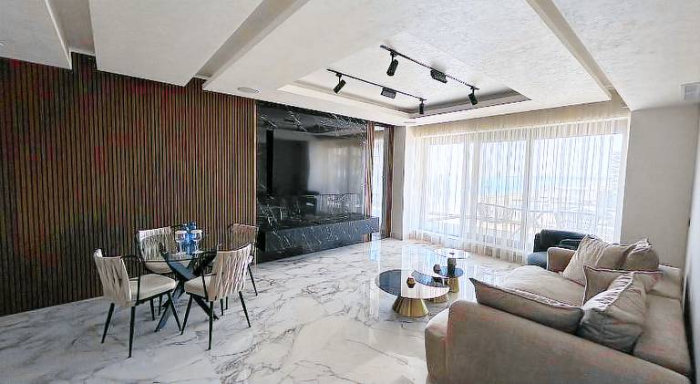 Pleasant rental apartment with sauna, patio & private pool | Beach nearby | Pet-friendly — photo 2