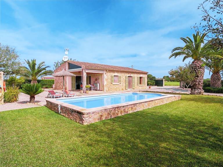 Ferienhaus  Sa Ràpita