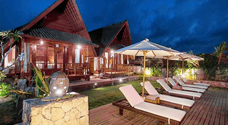 D'Byas Dream Beach Club and Villa — photo 4