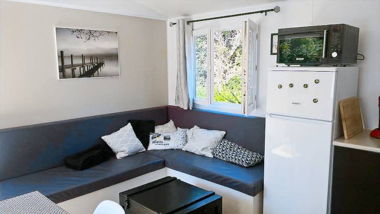 Mobil-home Pleuven