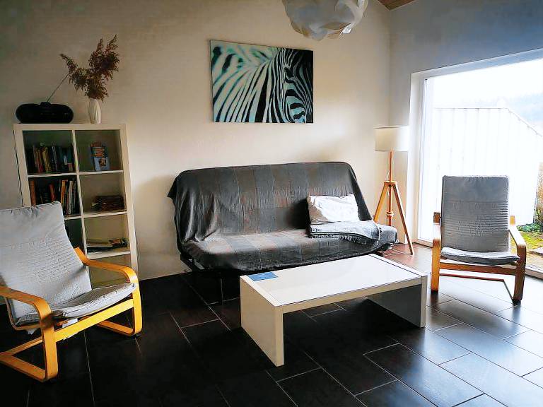 65 m² Ferienwohnung