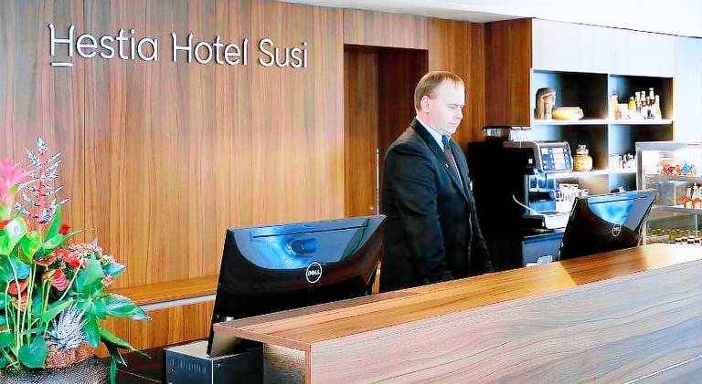 Hestia Hotel Susi — photo 5