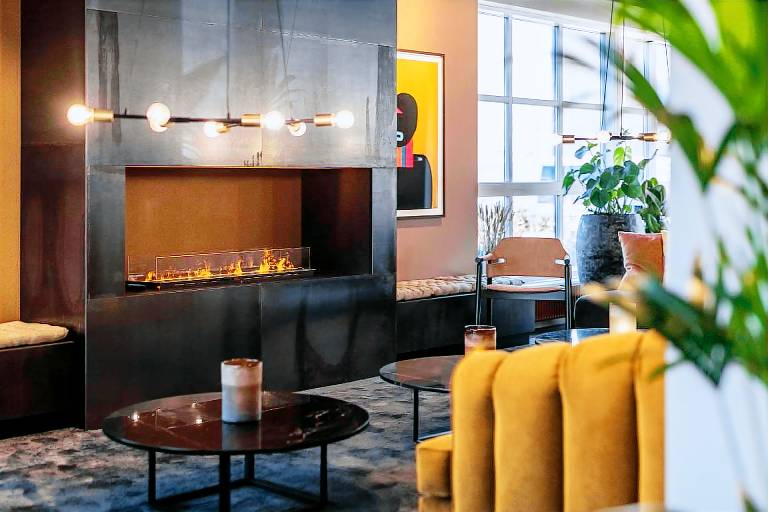 Slotshotellet Aalborg — photo 3