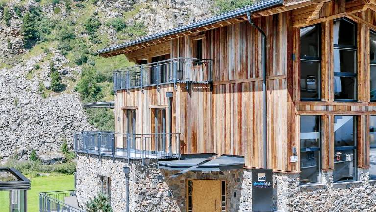 Ferienwohnung Obergurgl