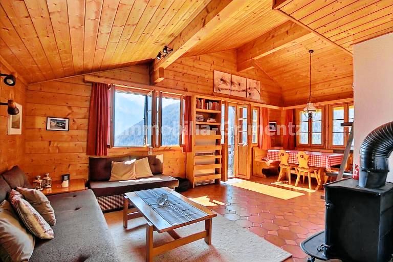 Chalet Grimentz