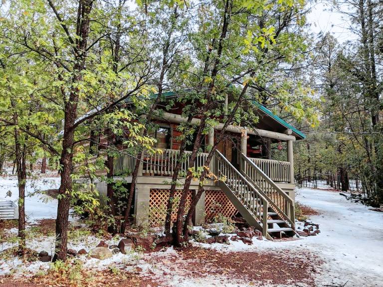 Cabin Pinetop