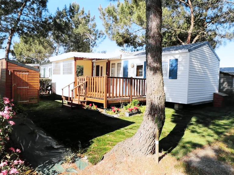 Mobil-home Sainte-Pazanne