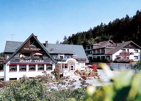 Urlaubs- und Wellnesshotel Friederike — photo 5