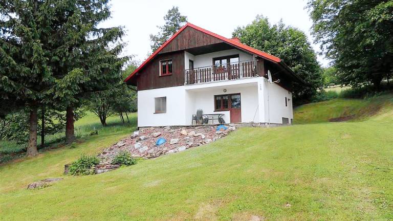 Ferienhaus Sedloňov