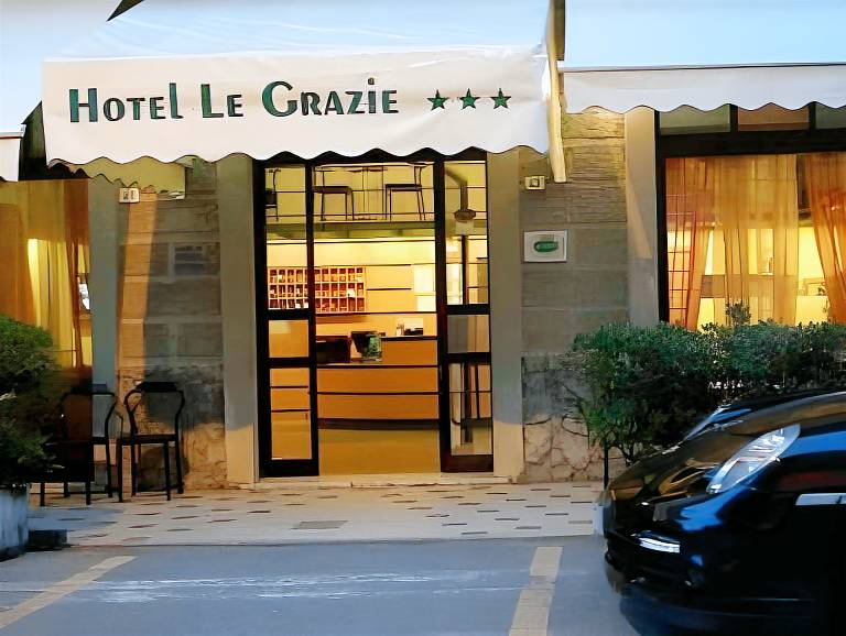 Hotel Le Grazie in Portovenere