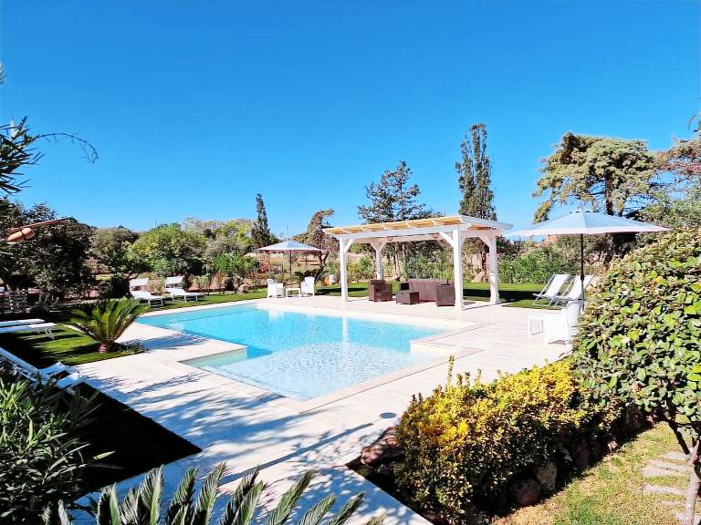 Villa Marina di Sorso
