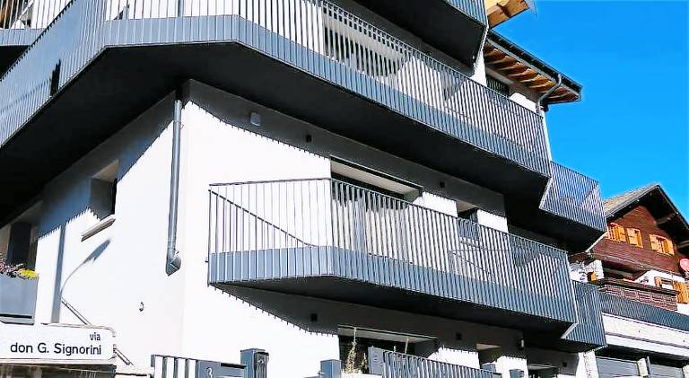 Nice holiday apartment | Pets are welcome in Ponte di Legno
