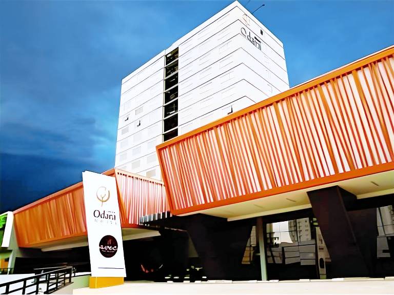 Hotel Gran Odara in Cuiabá