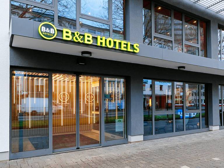 B&B HOTEL Hagen — photo 3