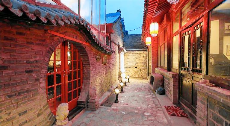 The Great Wall Courtyard Hostel — photo 5