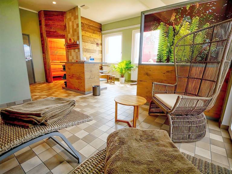 Ferienhaus Wandersleben