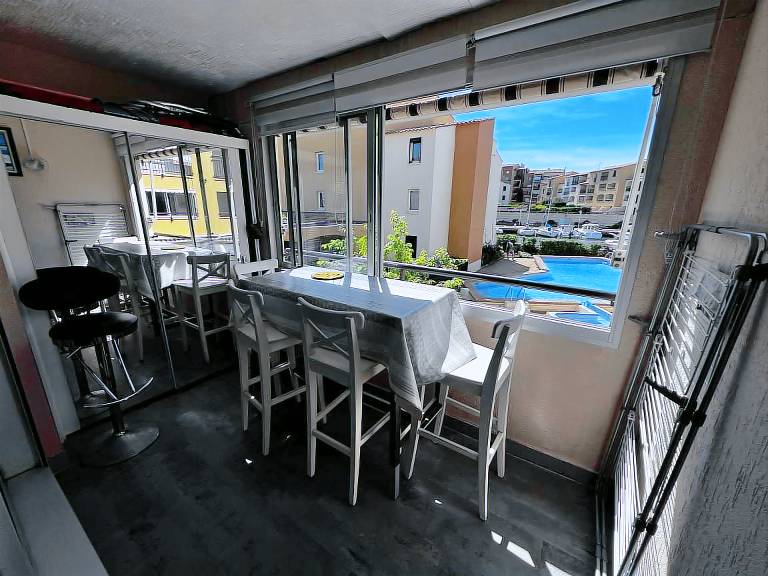 Wonderful studio with pool | Close to the beach | Pets allowed — photo 4