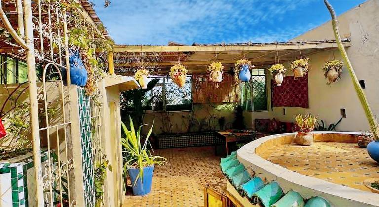 House | Close to Bou Inania Madrasa | Pets allowed — photo 5