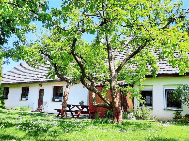 Ferienhaus Chrástov