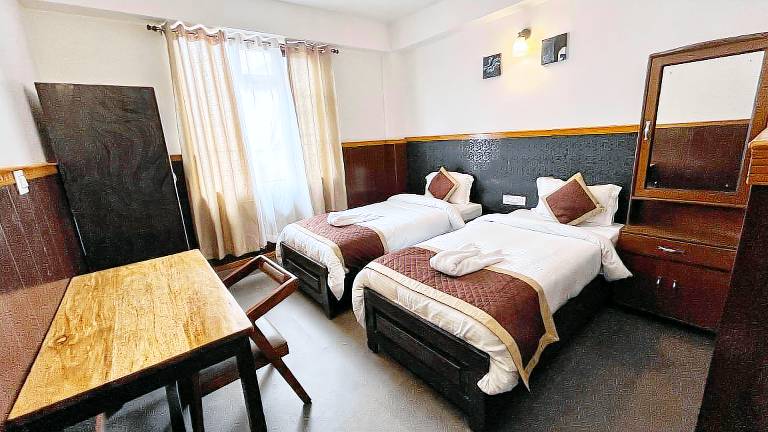 House of Nomad in Gangtok