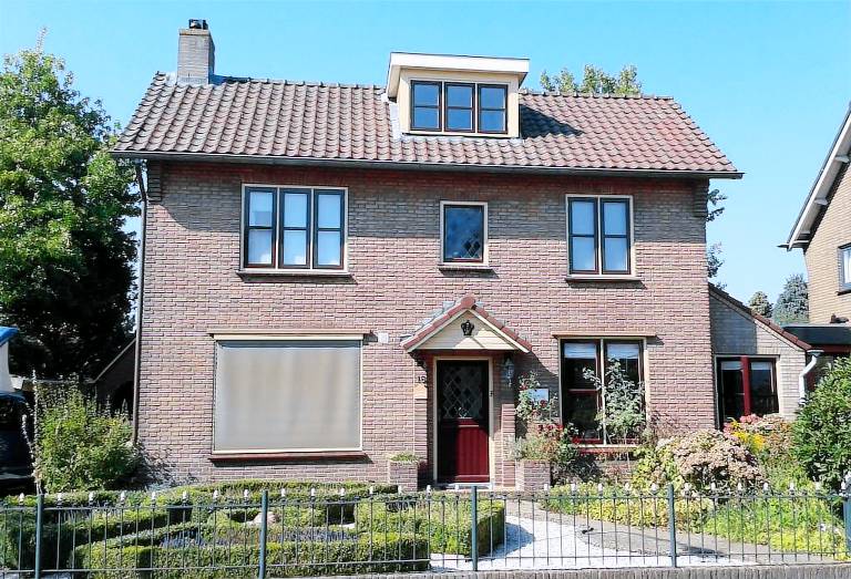 Villa Staatsliedenwijk
