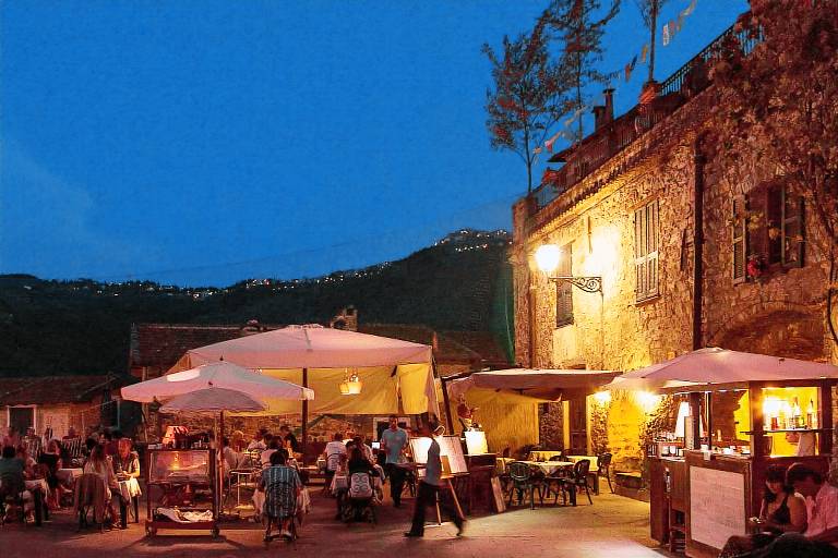 Apartment Apricale