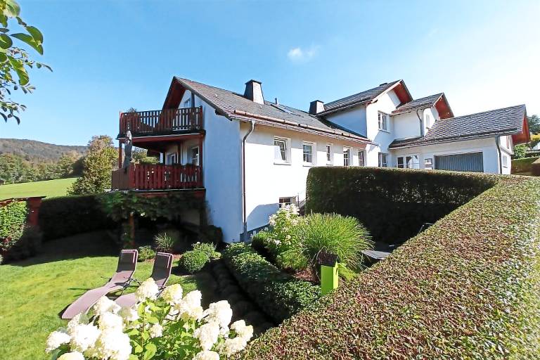 Ferienwohnung  Bad Fredeburg