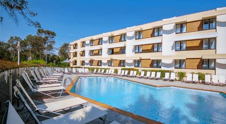 Novotel Antibes Sophia Antipolis — photo 3