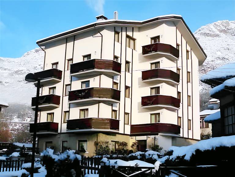 Hotel Au Soleil in Saint-Vincent